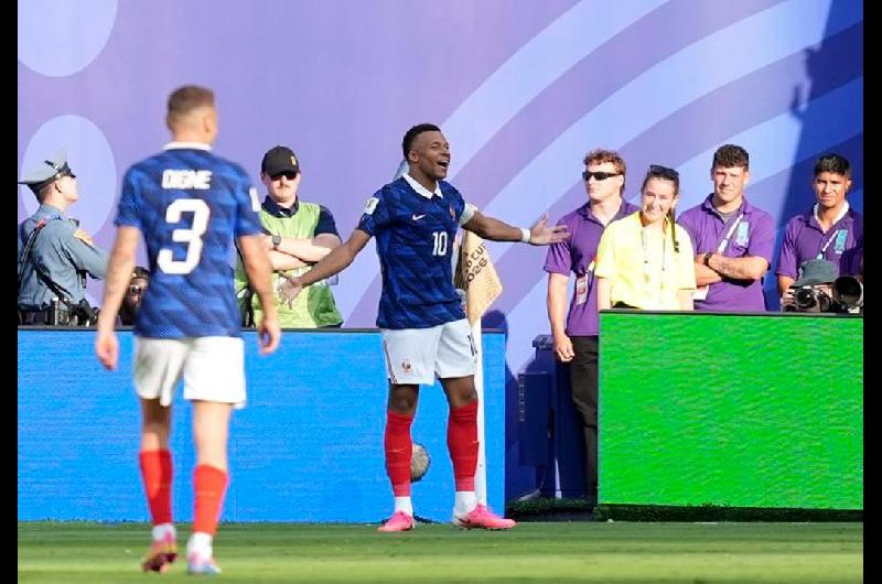 Mbappeacute se quedoacute con la Bota de Oro por segundo mundial consecutivo
