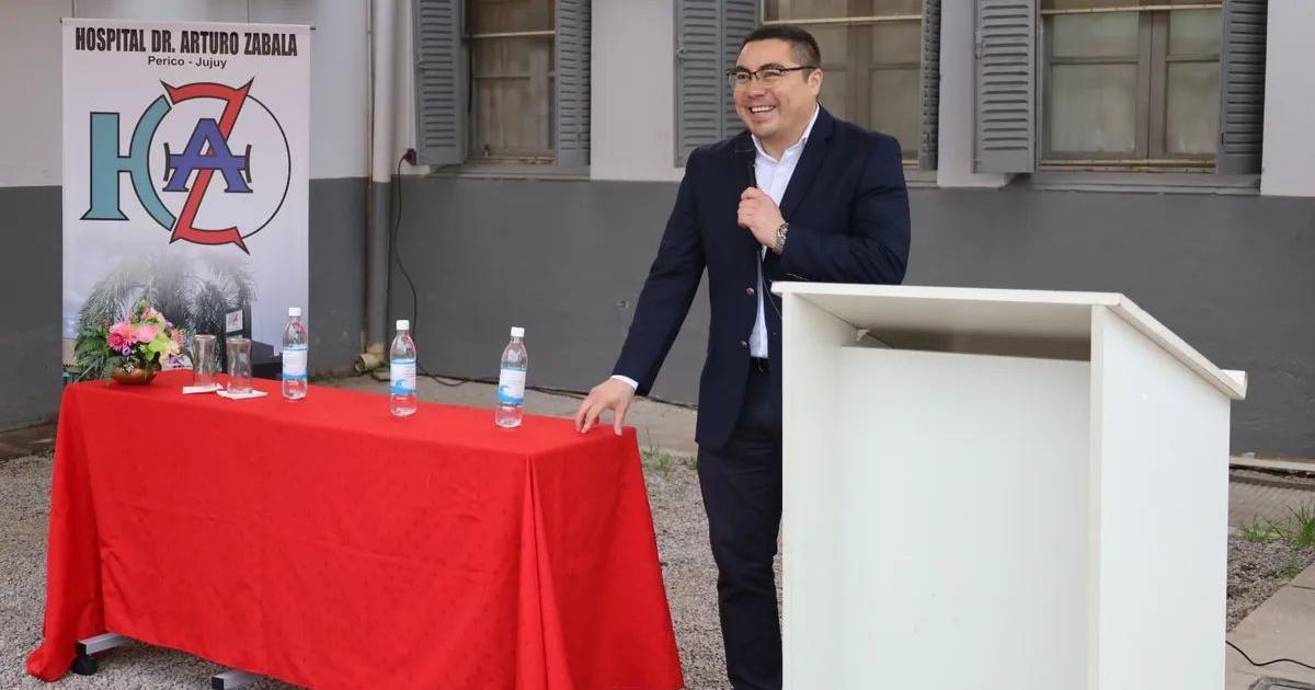 Asumioacute nuevo director en el hospital Arturo Zabala de Perico