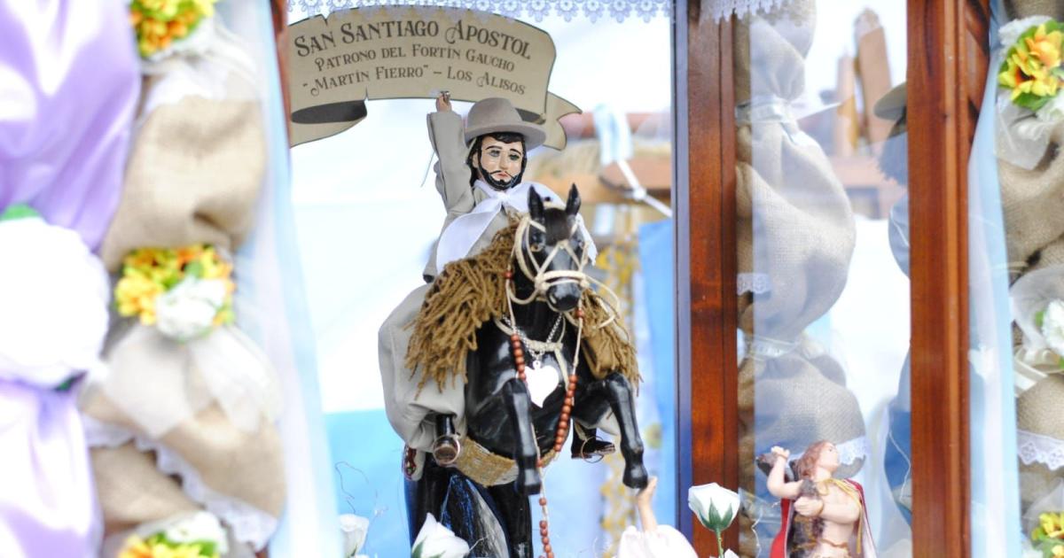 Los Alisos invita a las celebraciones patronales en honor a San Santiago Apoacutestol
