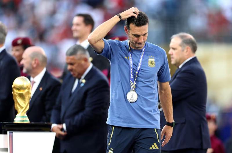 LIonel Scaloni