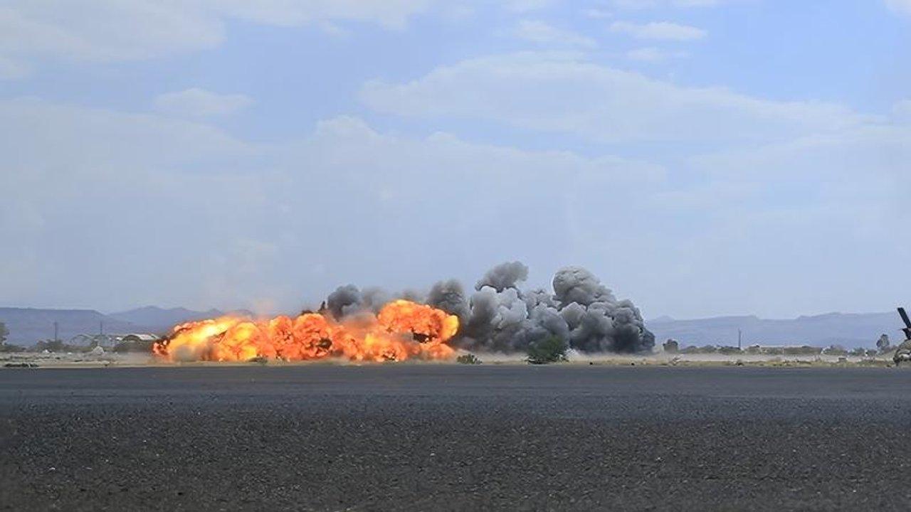 Los hutiacutees de Yemen anunciaron la prohibicioacuten para el transporte mariacutetimo saudiacute  