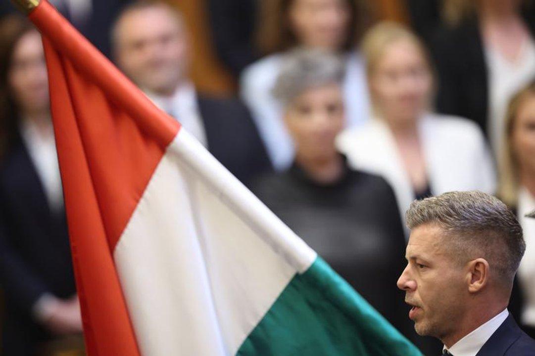 Hungriacutea- Peter Magyar ofrece la presidencia a Judith Polgar