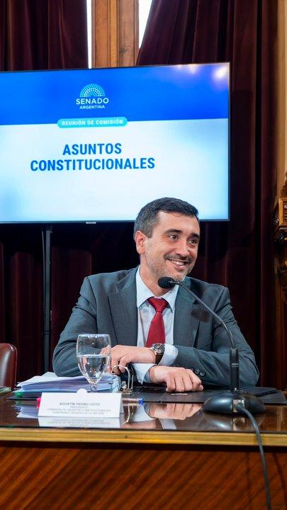 Proponen declarar el 3 de marzo como Diacutea Nacional en Honor al Almirante Guillermo Brown