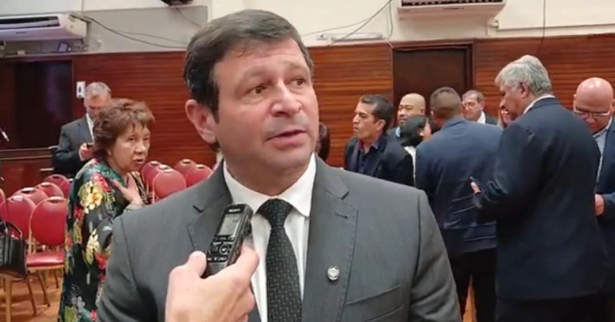 Bloque de Jujuy Crece apoyoacute la emergencia energeacutetica y tarifaria
