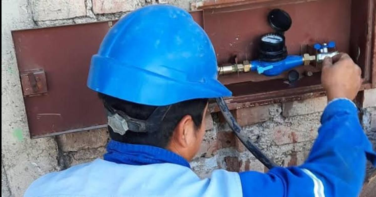 El decreto del Ejecutivo tambieacuten alcanza a clientes de agua potable
