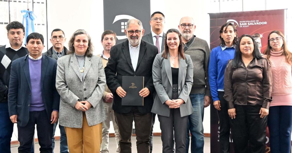 Convenio Municipio y CONICET para investigar la toxoplasmosis
