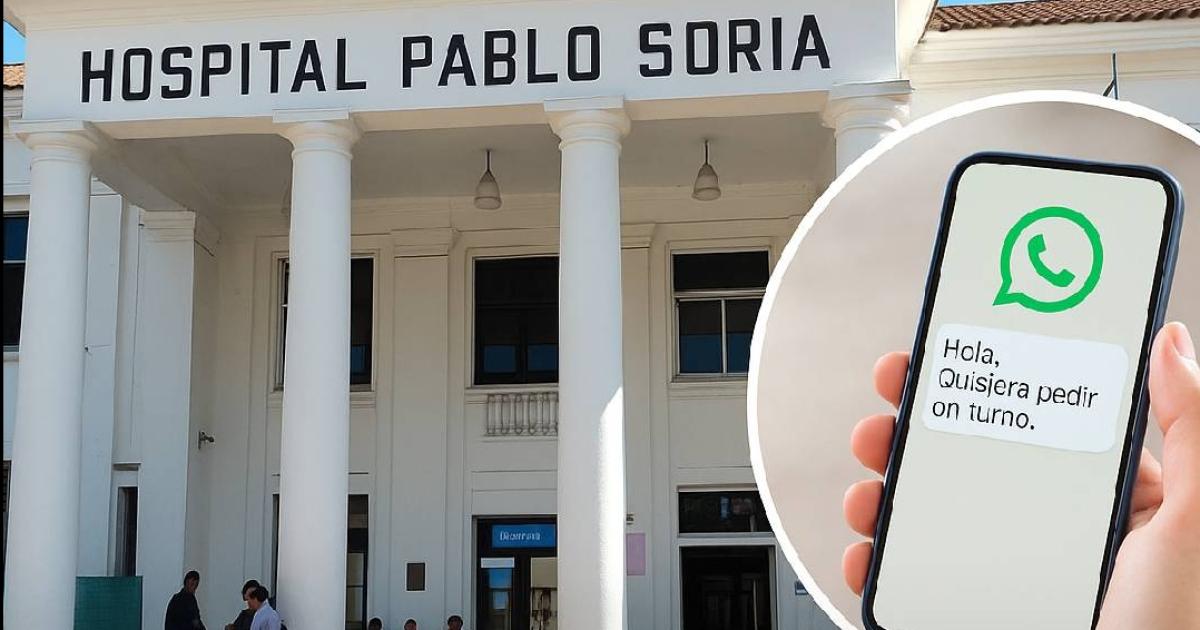 Turnos por Whatsapp agiliza el acceso a la salud puacuteblica