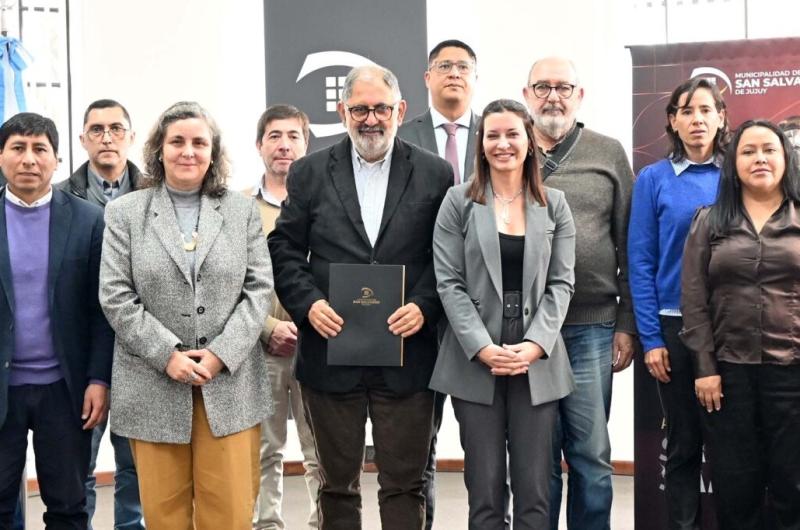Convenio Municipio y CONICET para investigar la toxoplasmosis