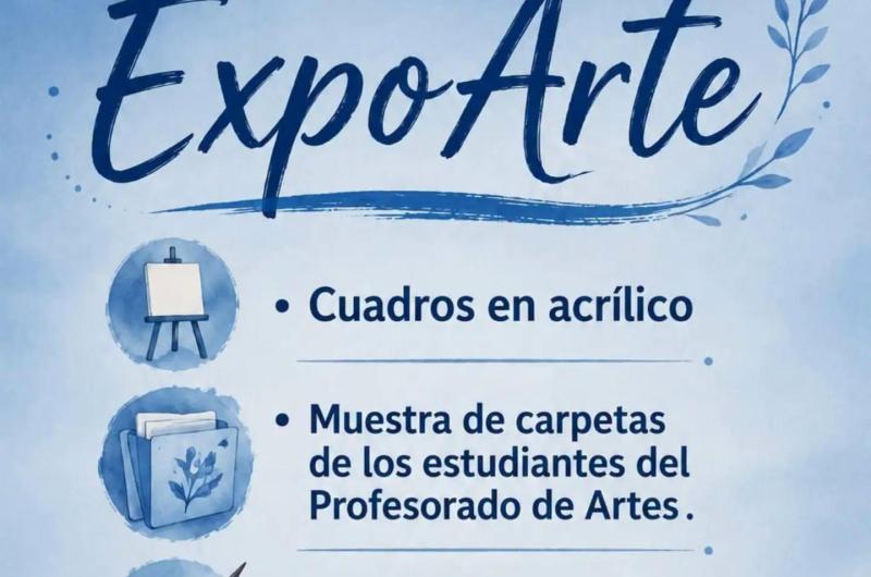 Tilcara invita a disfrutar de ExpoArte una jornada dedicada al talento y la creatividad