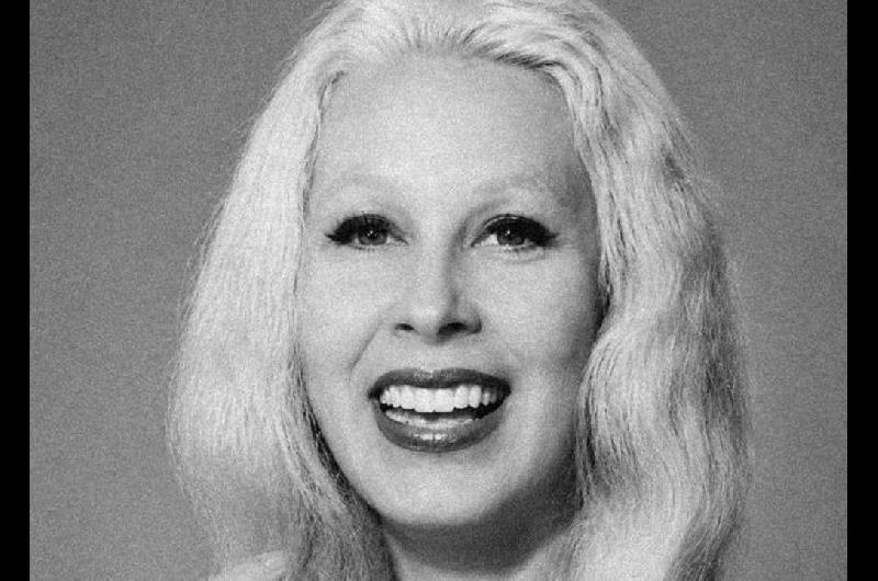 Dolor en el mundo del teatro- murioacute Delia Montero histoacuterica actriz argentina