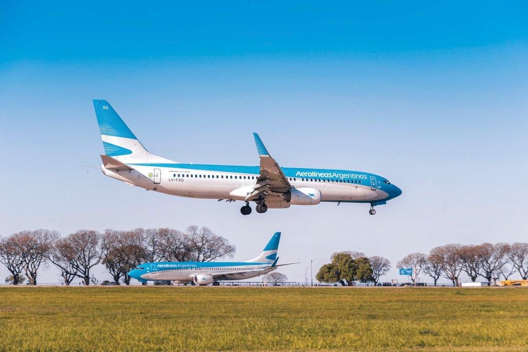 La Justicia de EEUU obligoacute a la Argentina a pagar maacutes de US 390 millones por la expropiacioacuten de Aeroliacuteneas Argentinas