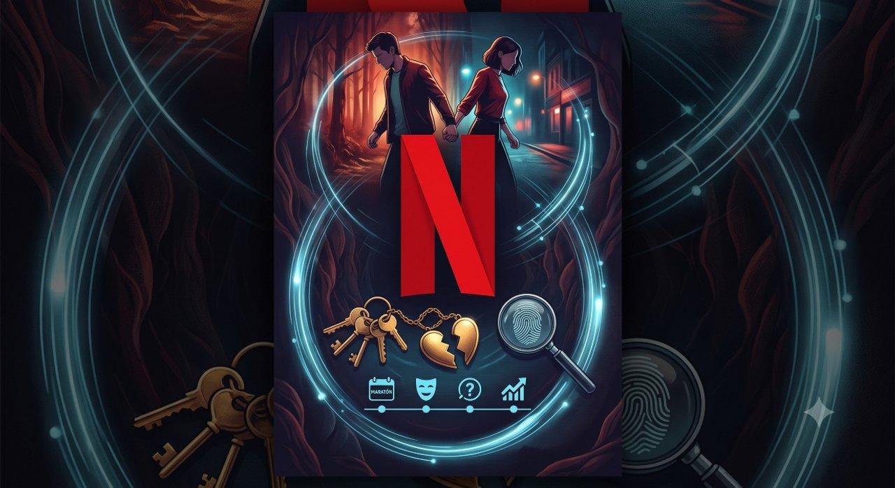 Ni peliacutecula ni nueva temporada- la miniserie furor que se convirtioacute en lo maacutes visto de Netflix en 2026