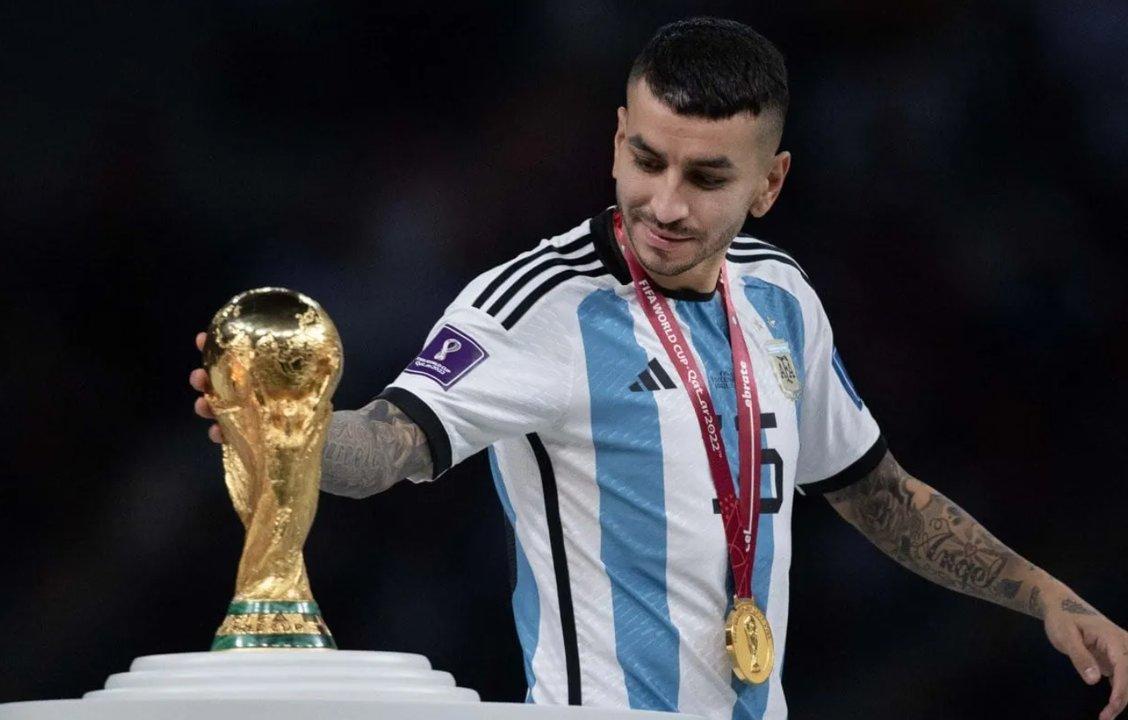 River se acerca a incorporar a un nuevo campeoacuten del mundo en Qatar 2022