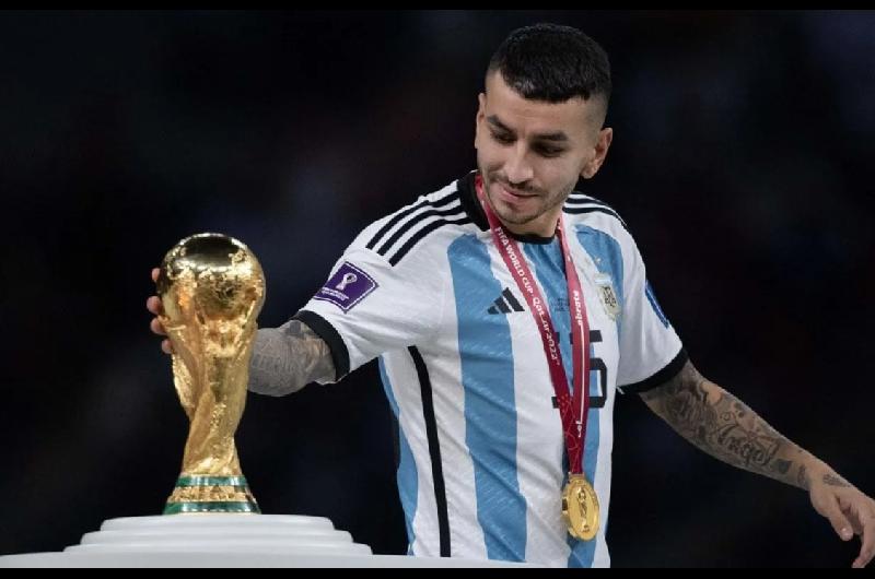 River se acerca a incorporar a un nuevo campeoacuten del mundo en Qatar 2022