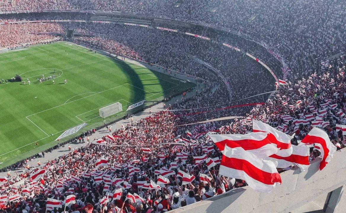 Cuaacutendo y a queacute hora juega River sus proacuteximos partidos- coacutemo ver en vivo por la Liga Profesional