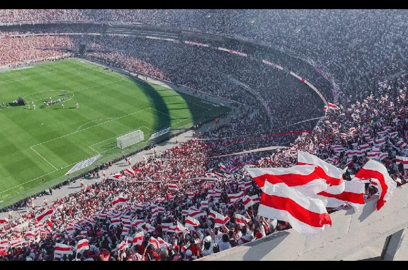 Cuaacutendo y a queacute hora juega River sus proacuteximos partidos- coacutemo ver en vivo por la Liga Profesional