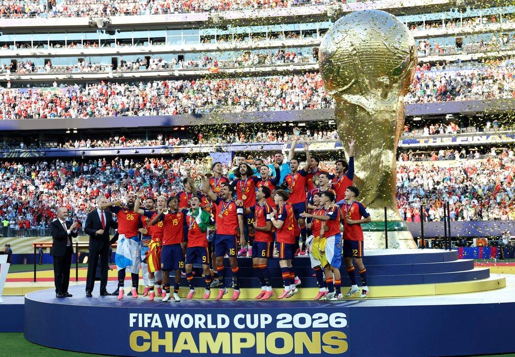 El balance de lo que dejoacute el Mundial 2026 que contoacute con el uacuteltimo baile de Messi muchos goles y nuevos reacutecords