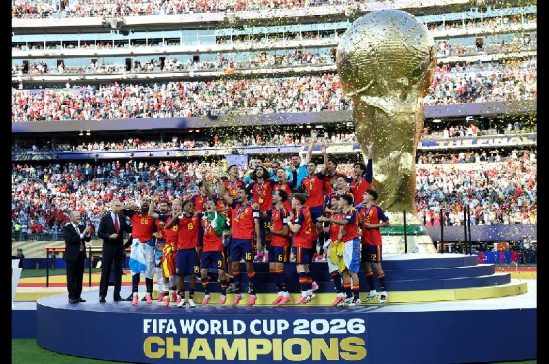 El balance de lo que dejoacute el Mundial 2026 que contoacute con el uacuteltimo baile de Messi muchos goles y nuevos reacutecords