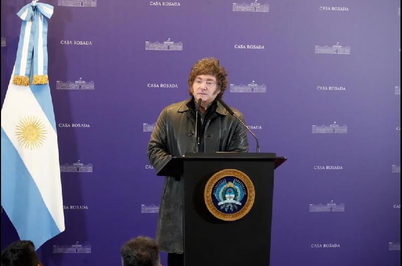 Milei designoacute a seis funcionarios para el Ministerio Puacuteblico 