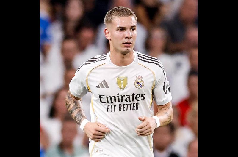 Real Madrid le abrioacute la puerta a la cesioacuten de Franco Mastantuono- los clubes que lo buscan
