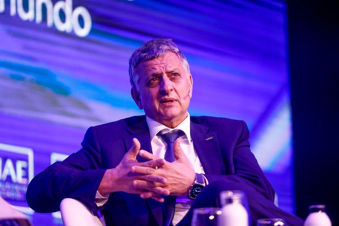 YPF enfrioacute una posible baja de la nafta- ldquoNo llegamos al equilibriordquo