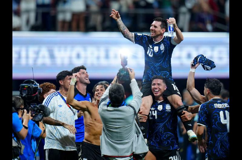 La FIFA reveloacute su 11 ideal del Mundial 2026- hay presencia argentina