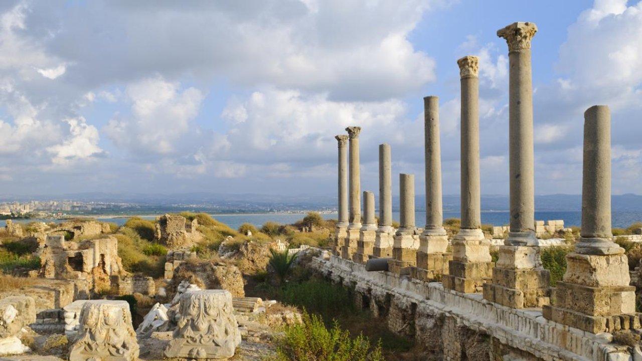 Antigua ciudad fenicia de Tiro inscripta en lista de patrimonio mundial en peligro por la Unesco