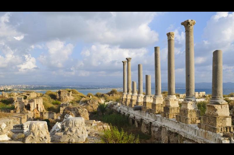 Antigua ciudad fenicia de Tiro inscripta en lista de patrimonio mundial en peligro por la Unesco