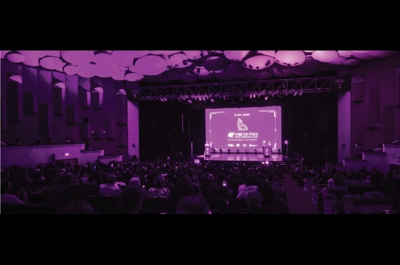 Anunciaron el 41ordm Festival Internacional de Cine de Mar del Plata- Natalia Oreiro seraacute destacada