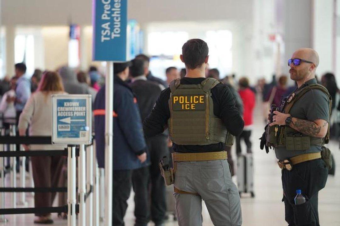 Meacutexico presentoacute 20 denuncias en Estados Unidos por operativos de ICE