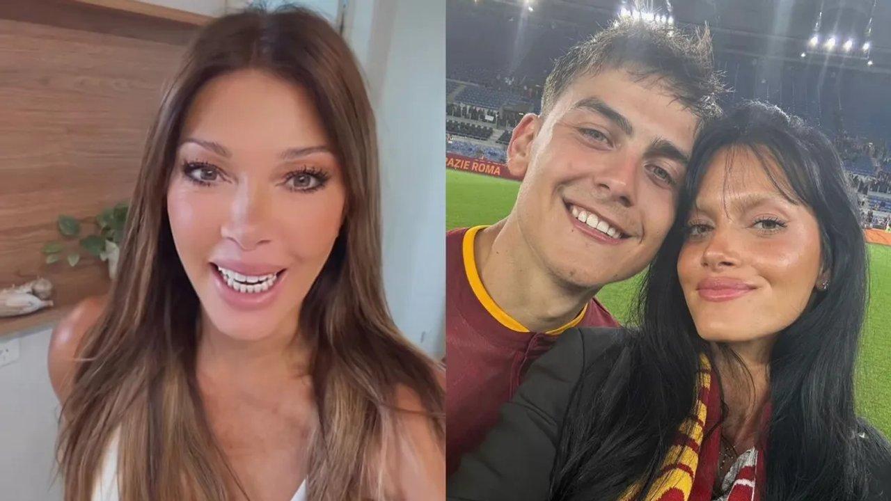 ldquoEs muy durordquo- el miedo de Cathy Fulop cuando Oriana Sabatini empezoacute a salir con Paulo Dybala