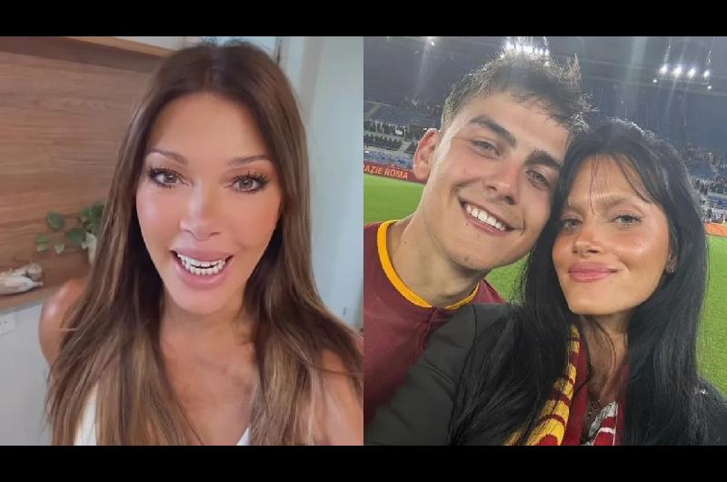 ldquoEs muy durordquo- el miedo de Cathy Fulop cuando Oriana Sabatini empezoacute a salir con Paulo Dybala