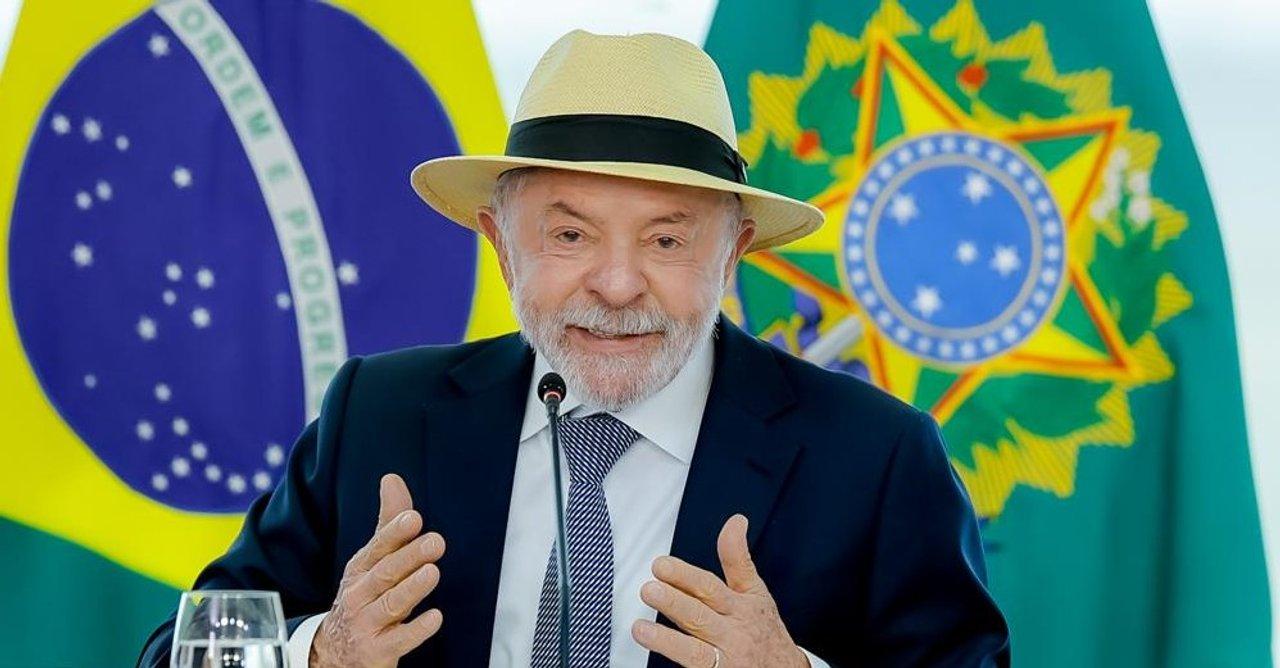 Lula dijo que seguiraacute negociando con Estados Unidos pero busca nuevos mercados