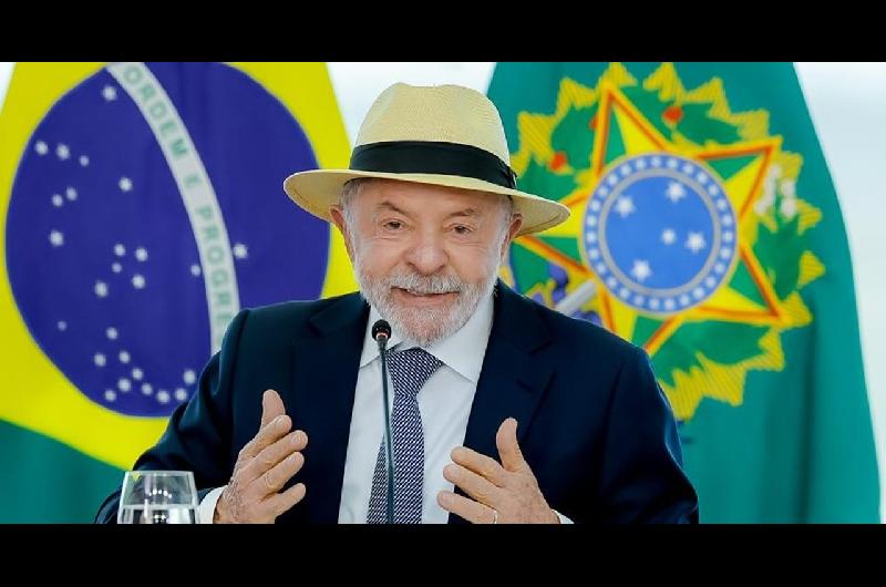 Lula dijo que seguiraacute negociando con Estados Unidos pero busca nuevos mercados