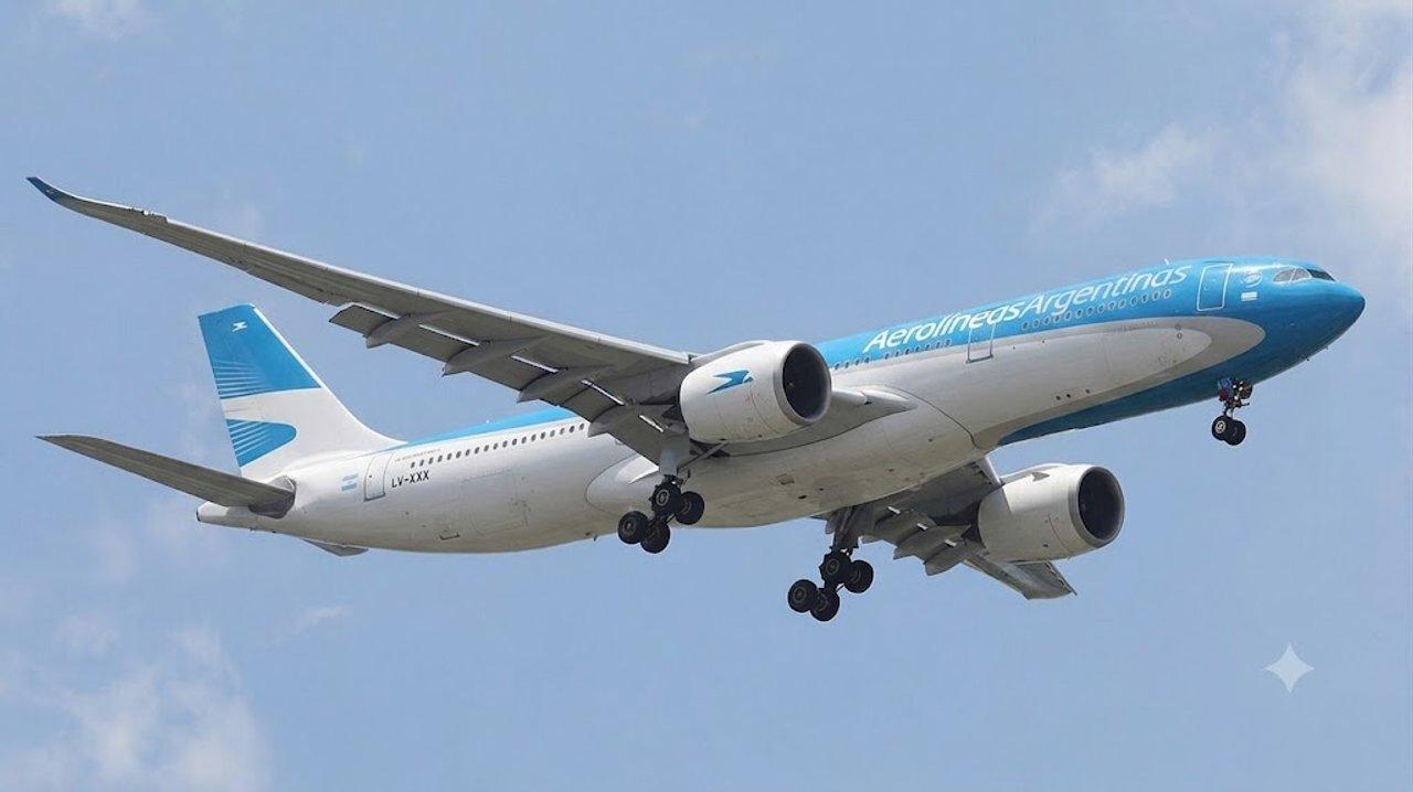 Aeroliacuteneas Argentinas anuncia la incorporacioacuten de 20 nuevas aeronaves