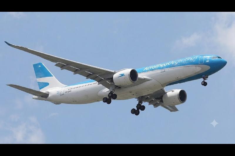 Aeroliacuteneas Argentinas anuncia la incorporacioacuten de 20 nuevas aeronaves