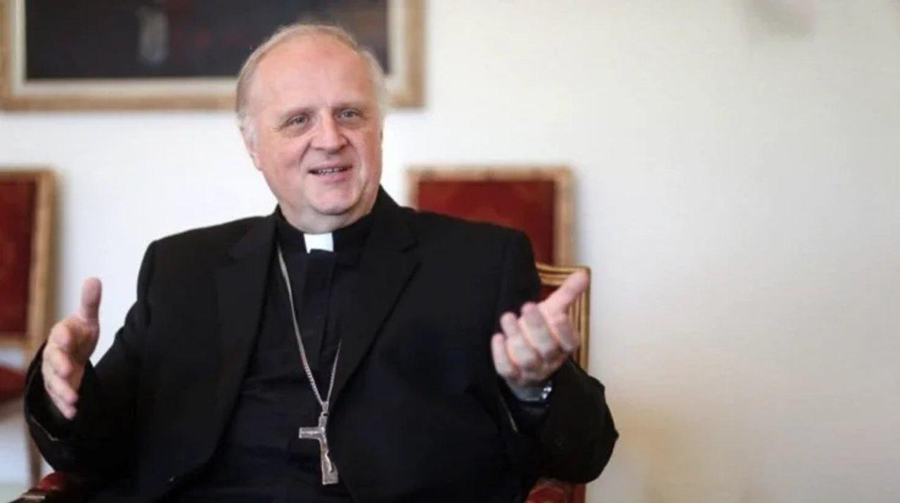 Llegoacute al paiacutes el nuevo nuncio apostoacutelico y crecen las expectativas por una visita del papa Leoacuten XIV