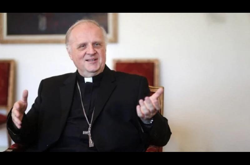 Llegoacute al paiacutes el nuevo nuncio apostoacutelico y crecen las expectativas por una visita del papa Leoacuten XIV