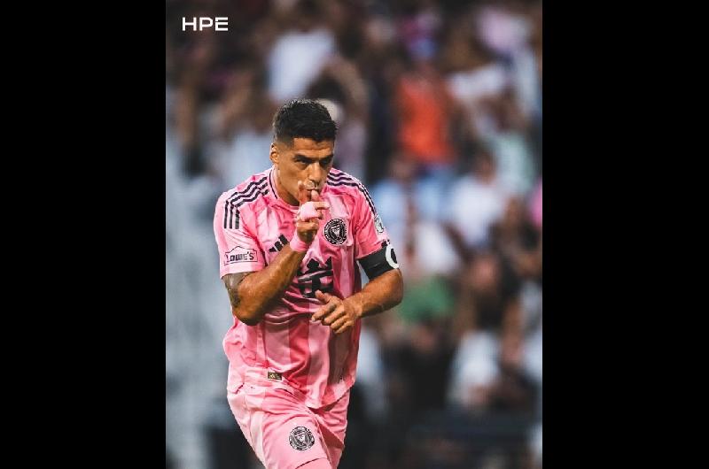 Sin Messi ni De Paul y pese a un insoacutelito blooper de su arquero Inter Miami ganoacute en el reinicio de la MLS