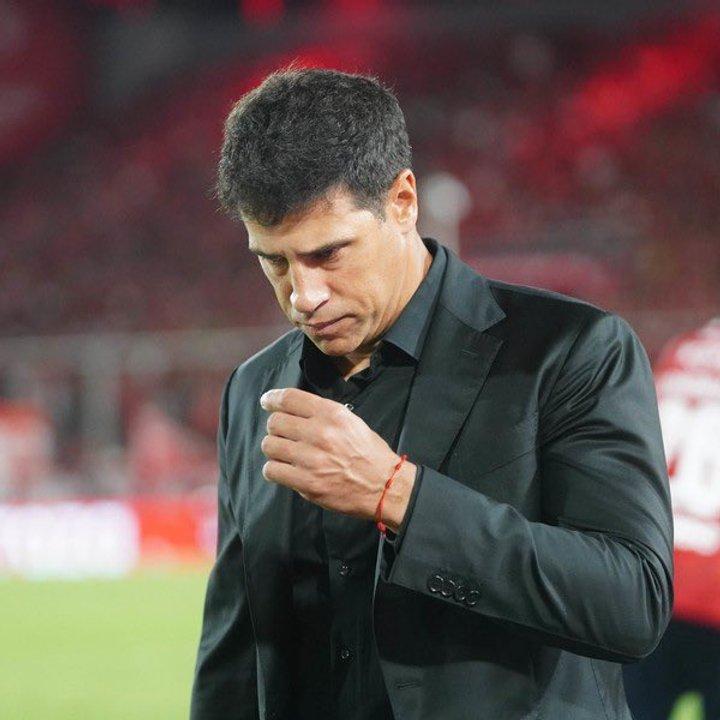 Sebastiaacuten Domiacutenguez vuelve al fuacutetbol argentino- seraacute el nuevo DT de Central Coacuterdoba