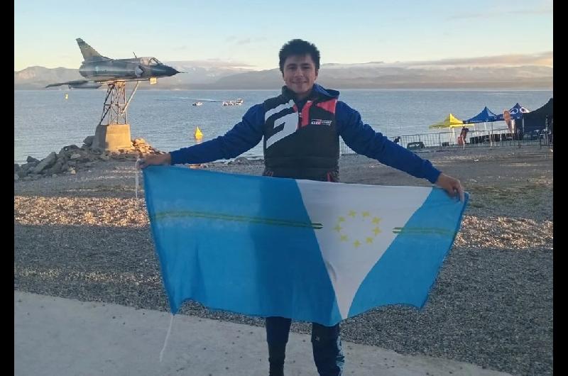 Comienza el desafiacuteo- Mauricio Arias inicia un viaje histoacuterico para representar a Formosa en Rusia