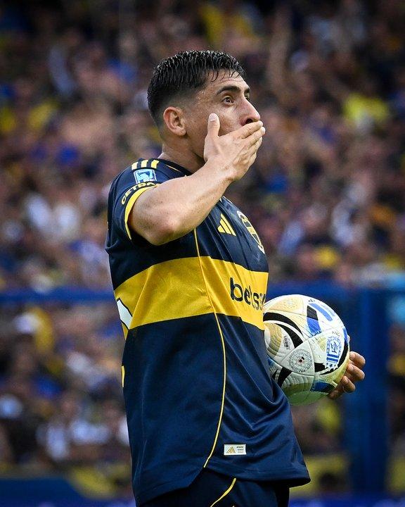 #128309 Boca vs OacuteHiggins EN VIVO- minuto a minuto de la Copa Sudamericana
