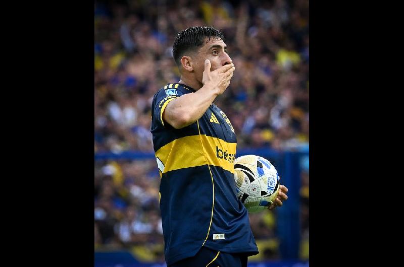 #128309 Boca vs OacuteHiggins EN VIVO- minuto a minuto de la Copa Sudamericana