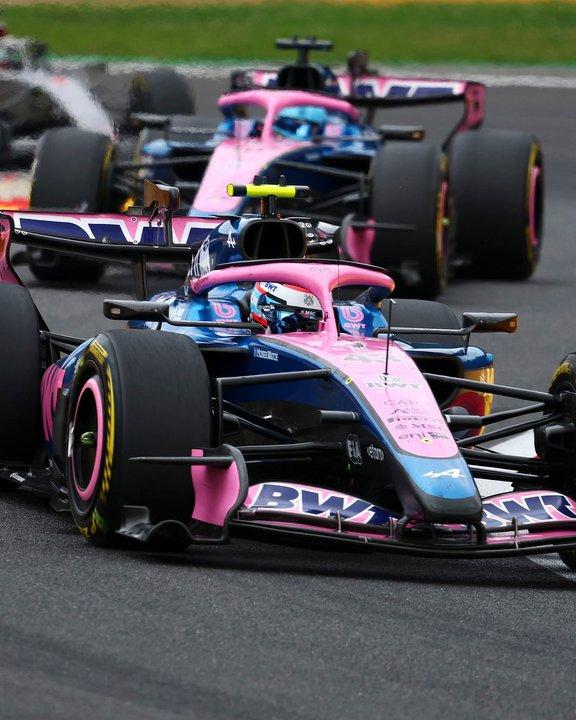 Colapinto buscaraacute extender su gran momento en la Foacutermula 1- se viene el GP de Hungriacutea