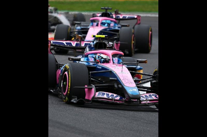 Colapinto buscaraacute extender su gran momento en la Foacutermula 1- se viene el GP de Hungriacutea