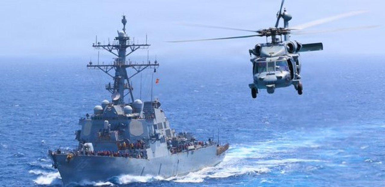 Trump afirmoacute que dantildeos a buques o cargas estadounidenses se pagaraacuten con fondos iraniacutees