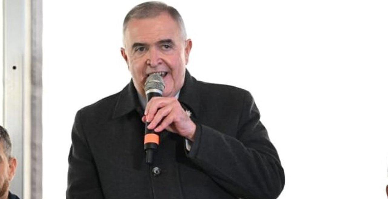 Operaron de urgencia a Osvaldo Jaldo- queacute dice el comunicado del Gobierno de Tucumaacuten
