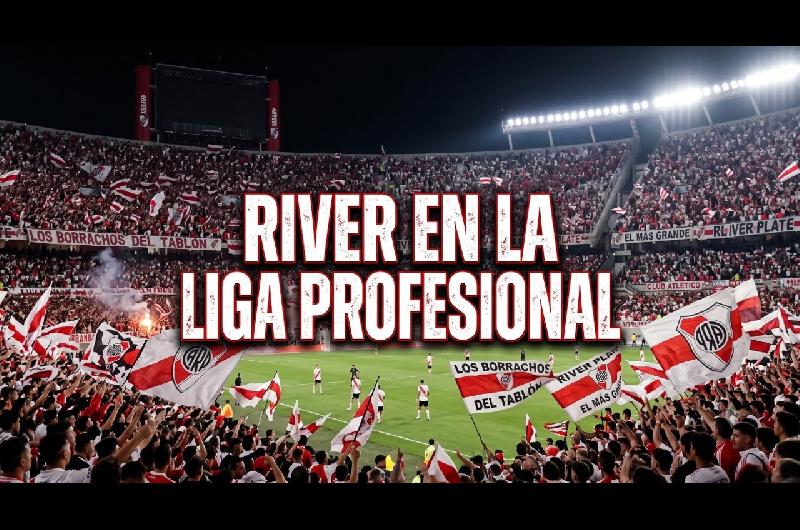 Cuaacutendo juega River por la Liga Profesional- diacuteas horarios y TV de sus proacuteximo partidos