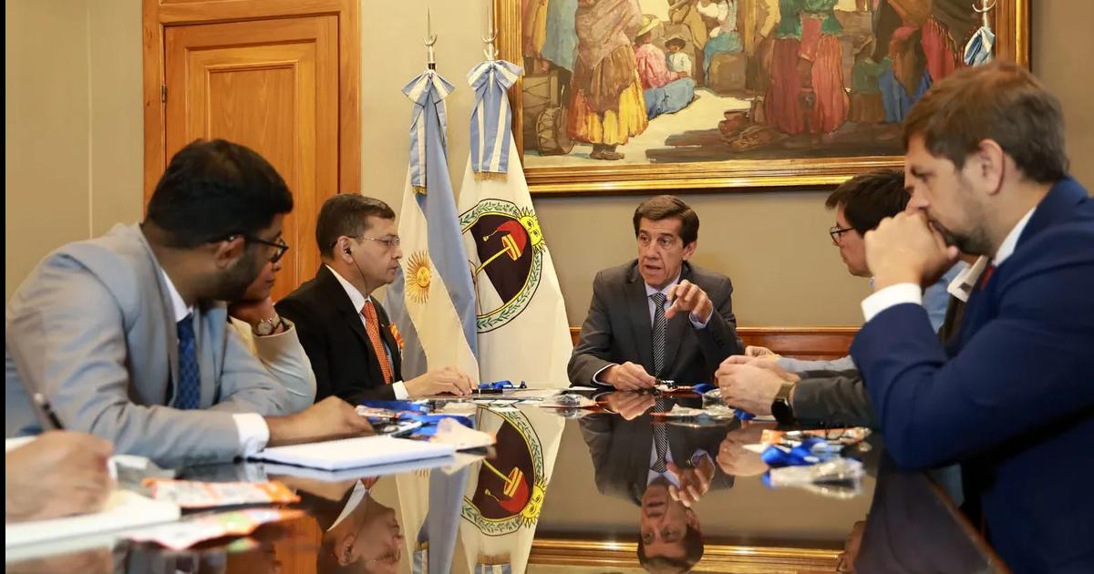 Jujuy en la mira de potenciales inversores mineros de la India