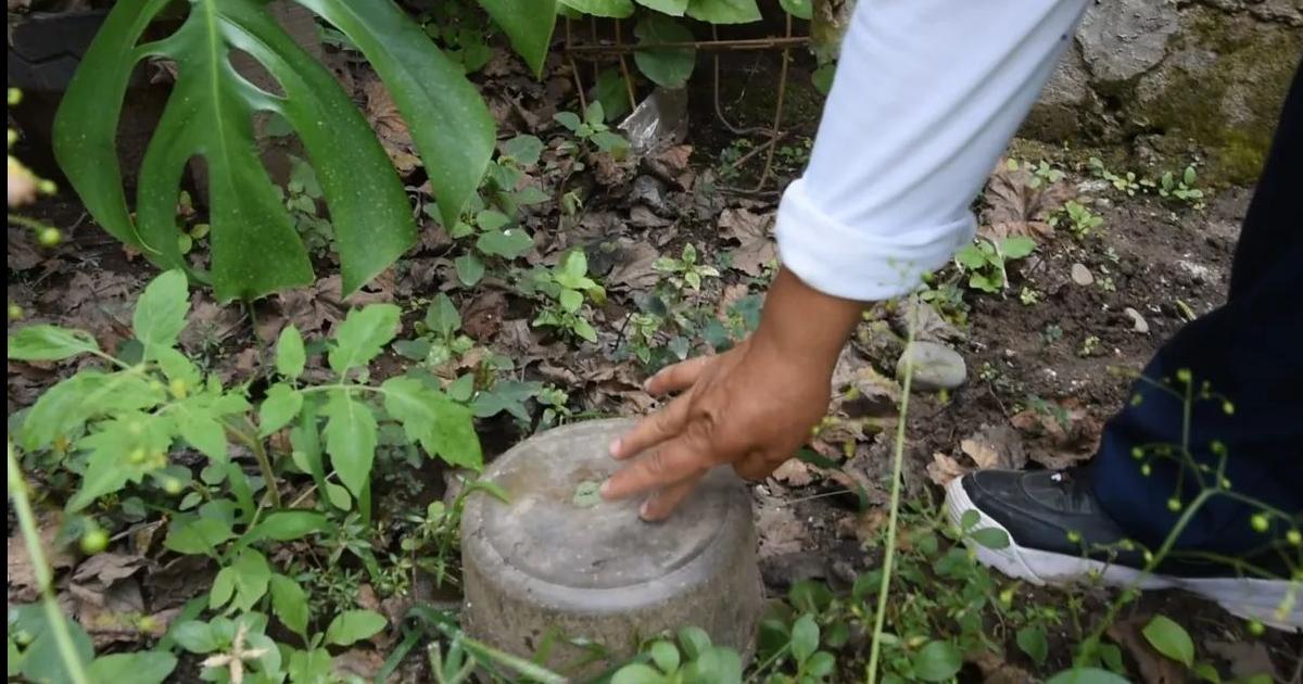 Nuevo operativo de descacharrado en barrios capitalinos